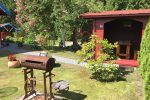 1 and 2 room apartments in Juodkrante (Curonian spit): all amenities, free parking, Wi-Fi, arbor - 6