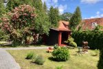 1 and 2 room apartments in Juodkrante (Curonian spit): all amenities, free parking, Wi-Fi, arbor - 3