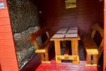 1 and 2 room apartments in Juodkrante (Curonian spit): all amenities, free parking, Wi-Fi, arbor - 5