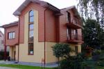 Комнаты, апартамент в аренду в новом, современном доме