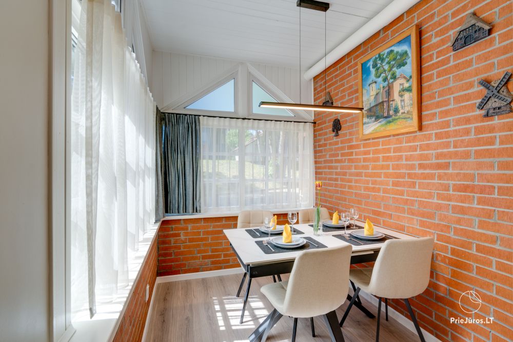 Apartment in Villa ELISABETH
