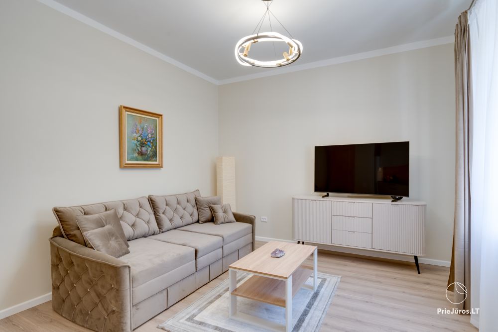 Apartment in Villa ELISABETH