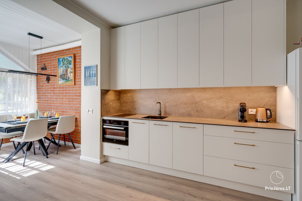 Apartment in Villa ELISABETH