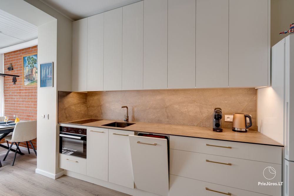 Apartment in Villa ELISABETH