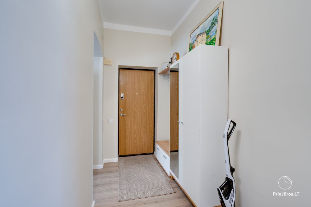 Apartment in Villa ELISABETH