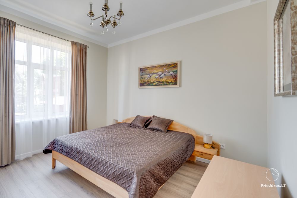 Apartment in Villa ELISABETH