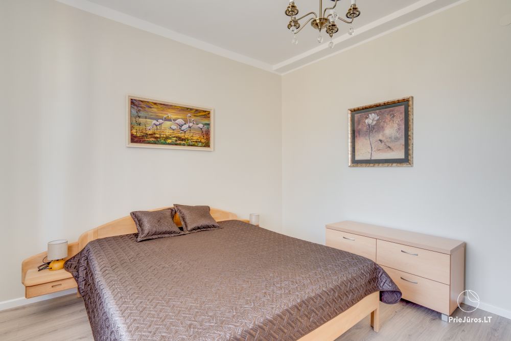 Apartment in Villa ELISABETH