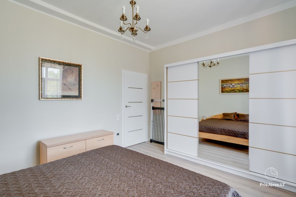 Apartment in Villa ELISABETH