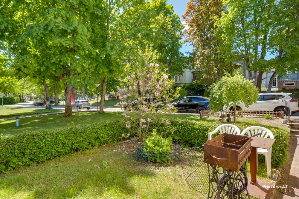 Apartment in Villa ELISABETH