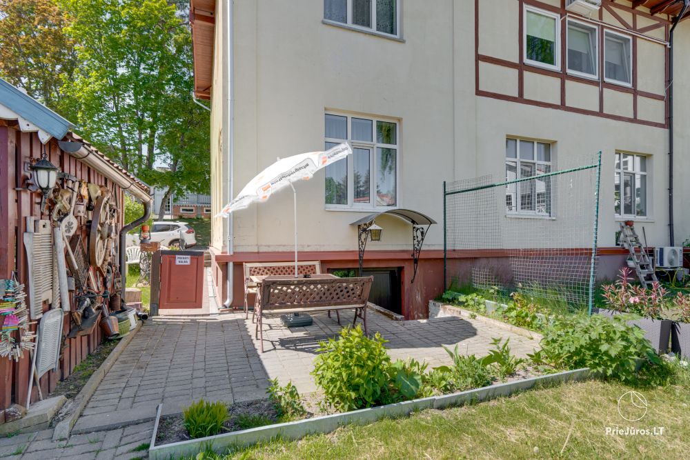 Apartment in Villa ELISABETH