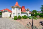 2-комнатные апартаменты в Паланге „Montika“
