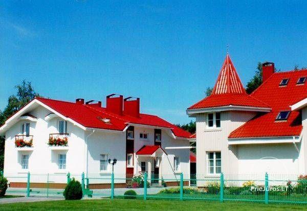 2-room apartments in Palanga „Montika“