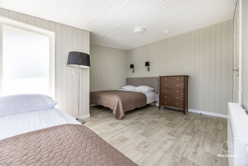 Holiday houses “Calm bees”