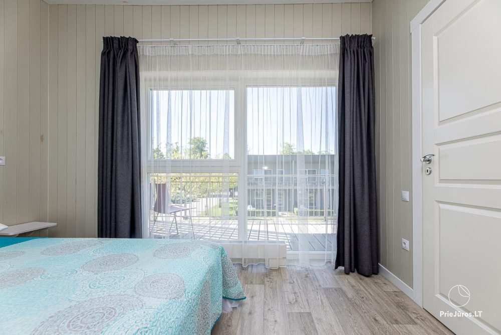 Holiday houses “Calm bees”