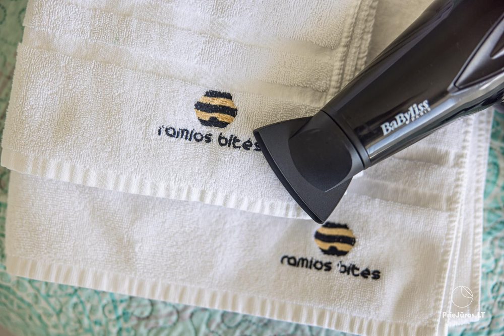 Holiday houses “Calm bees”