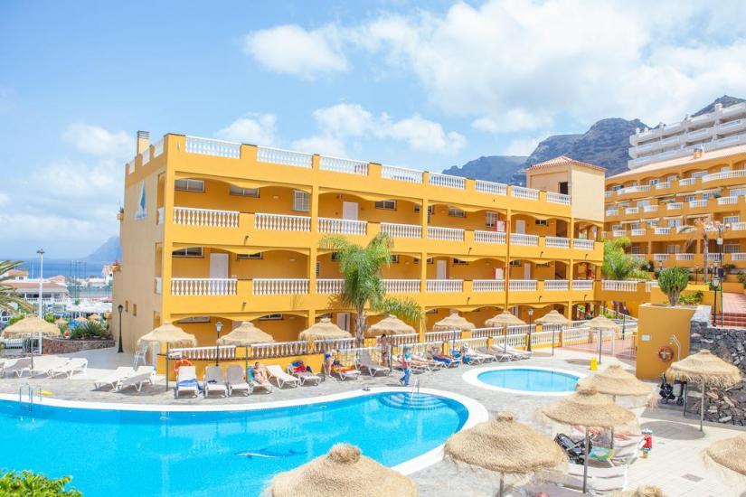 Apartments in Tenerife El Marques - 1