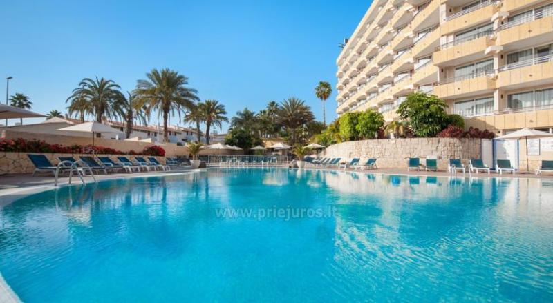 Отель Olé Tropical Tenerife в Тенерифе