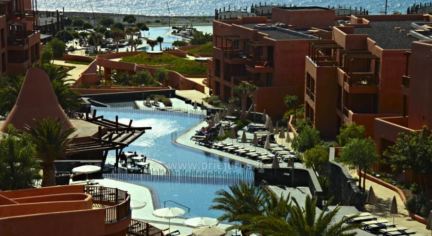 Recreation complex Sandos San Blas Nature Resort & Golf - All Inclusive - 1