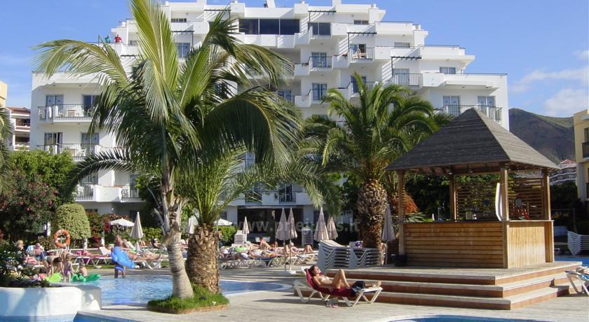 Hg Tenerife Sur apartments in Tenerife - 1