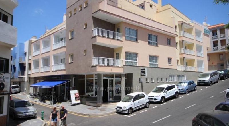 Isla de Oro apartments in Tenerife