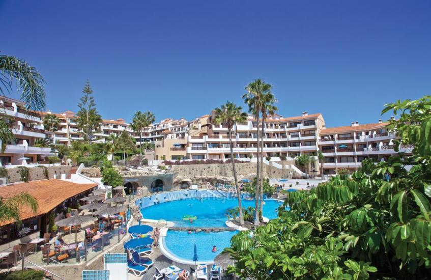 Apartments near the golf courseRoyal Park Albatros - 1