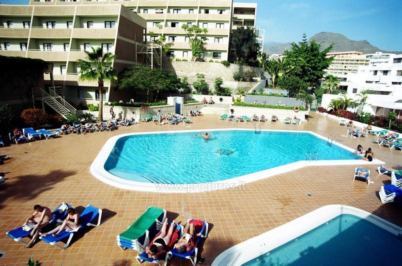 Apartment Playazul in the resort center - 1