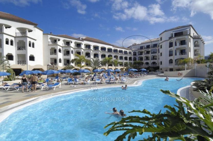 Apartments Saint George200 meters from the beach - 1