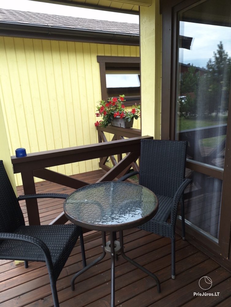Holiday Cottages for Rent in Sventoji for holiday at the Baltic sea in Lithuania