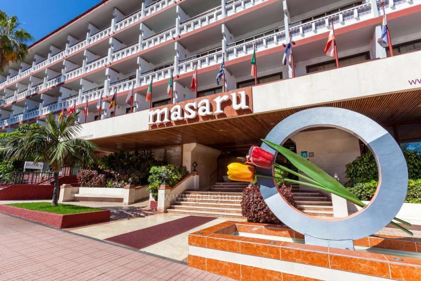 Masaru apartments with beautiful subtropical garden - 1