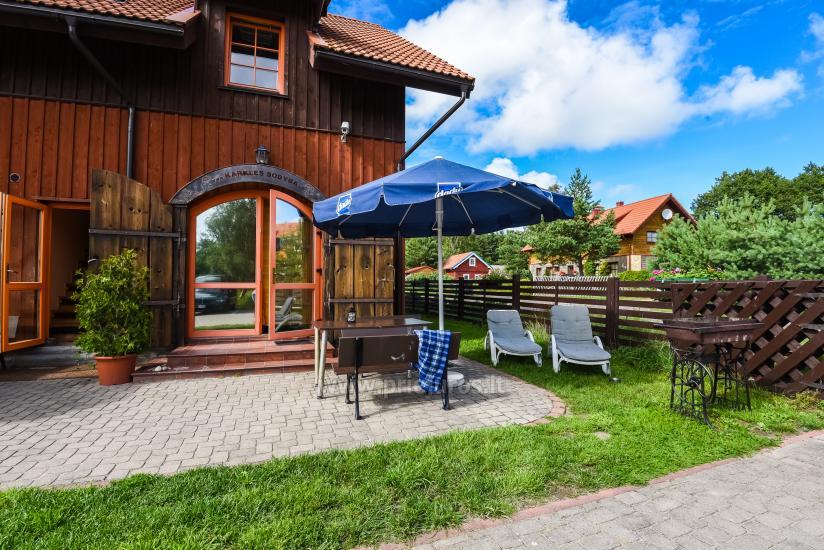 Rooms for rent near Klaipeda for a night, weeend, week, month - 1