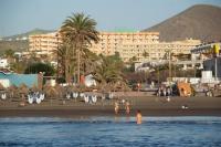Апартаменты Caribe в южной части Тенерифе