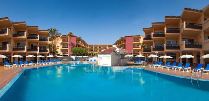 Recreation complex Marino Tenerife