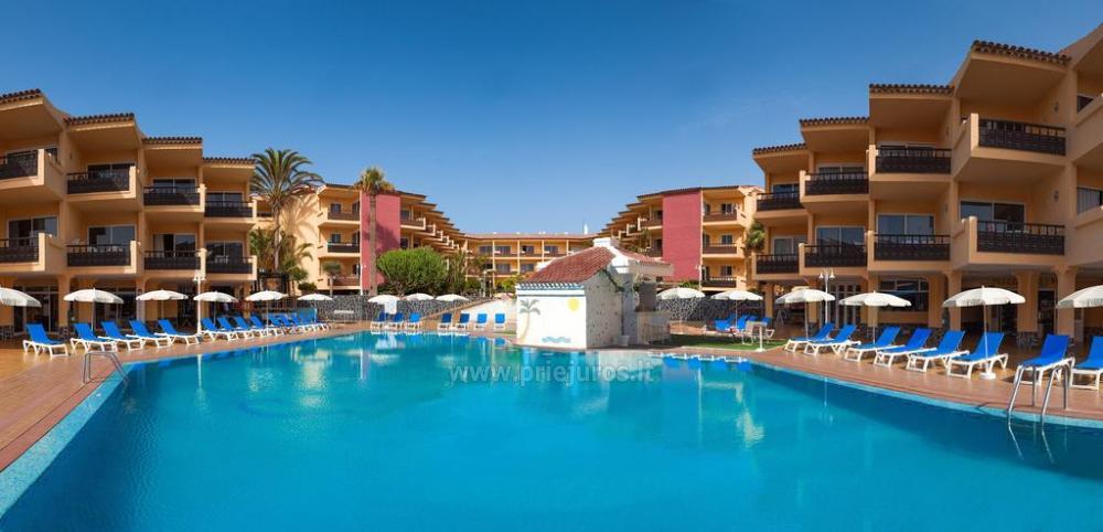 Recreation complex Marino Tenerife - 1