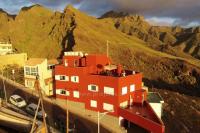 "Apartamentos Barranco del Infierno" aпартаменты в Адехе