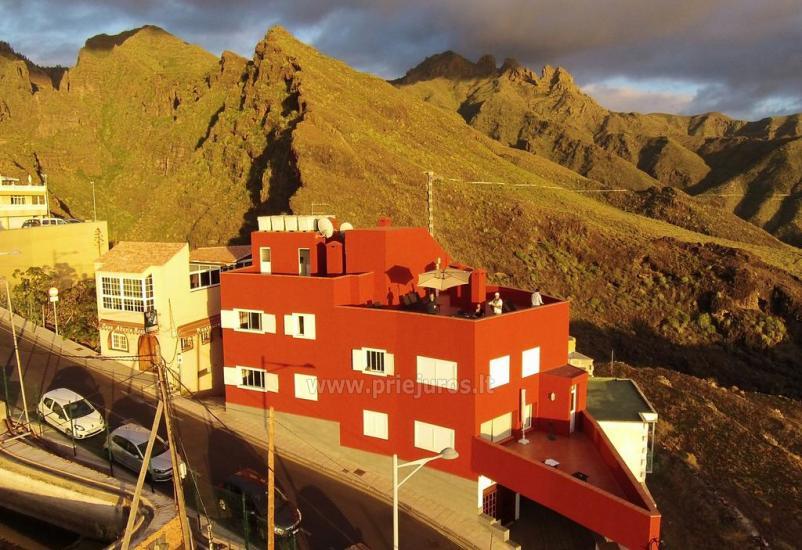Apartamentos Barranco del Infierno aпартаменты в Адехе - 1