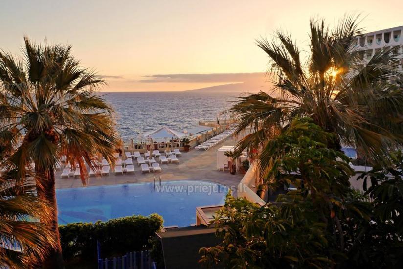 Apartment complex Perla Gris with a beautiful view of the ocean - 1
