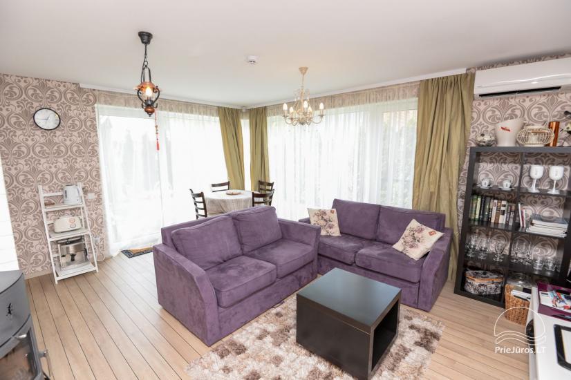 Коттедж в Паланге 400 м до моря Sunny Cottage - 1