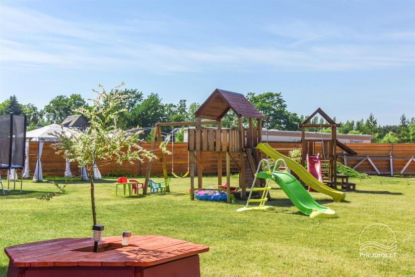 Wooden houses with all amenities - 1