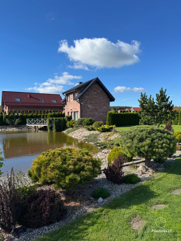 Дом в аренду в Каркле - 1