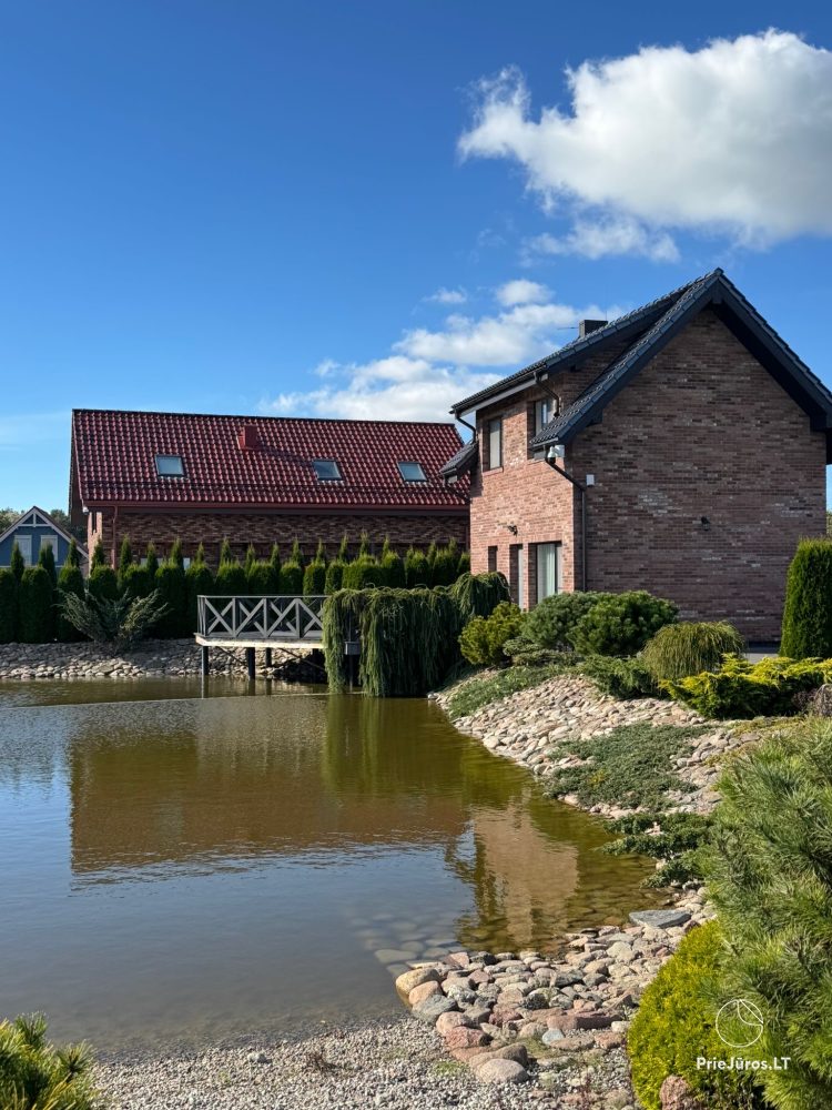 House for rent in Karklė