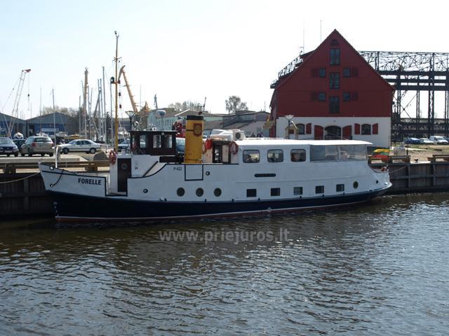 Ships, yachts, speedboats for rent - 1