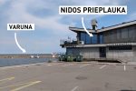 Boat-hotels in Nida “Varuna” - 4