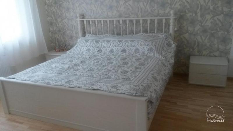 Apartment, rooms for rent in Klaipeda, in Lithuania