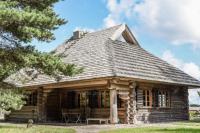 "Sunset house" - homestead, holiday houses for rent in Latvia