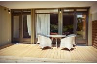 Cozy apartment in Preila with terraces near Curonian Lagoon