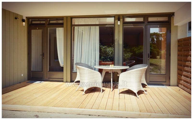 Cozy apartment in Preila with terraces near Curonian Lagoon - 1