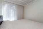 Apartments in Kunigiškiai. Terrace with a view of a pine forest, 200 m from the sea