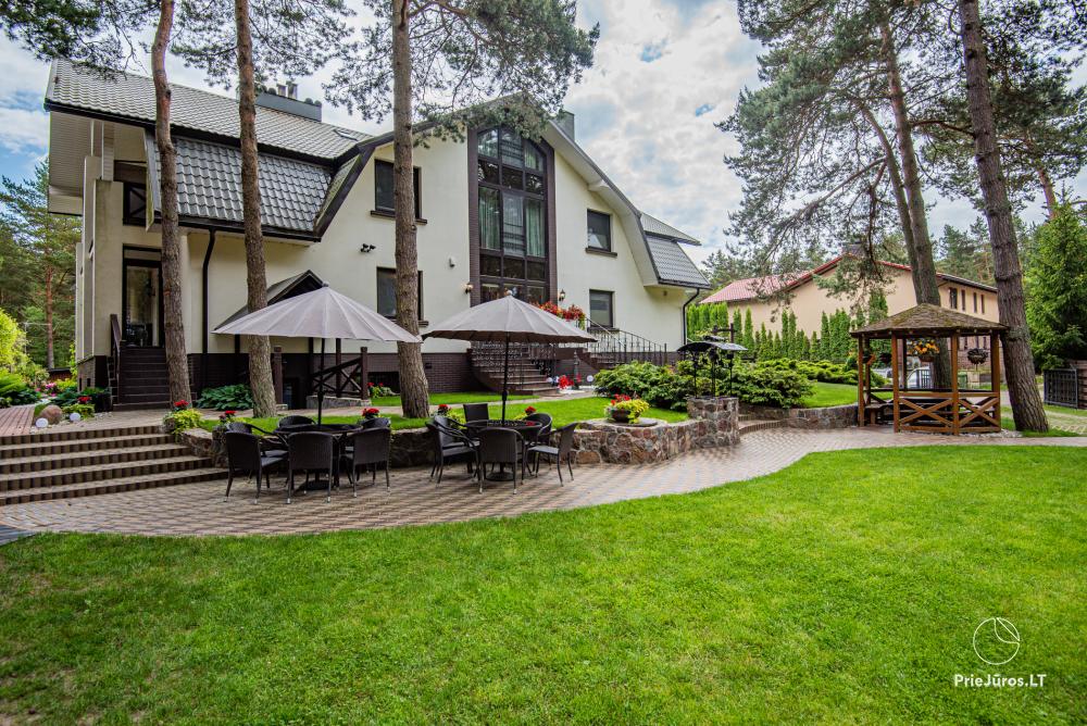 Kunigiskes - Guest House in Palanga, 70 meters to the beach! - 1