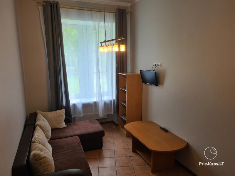 Flat Rent in Juodkrante (2+2)