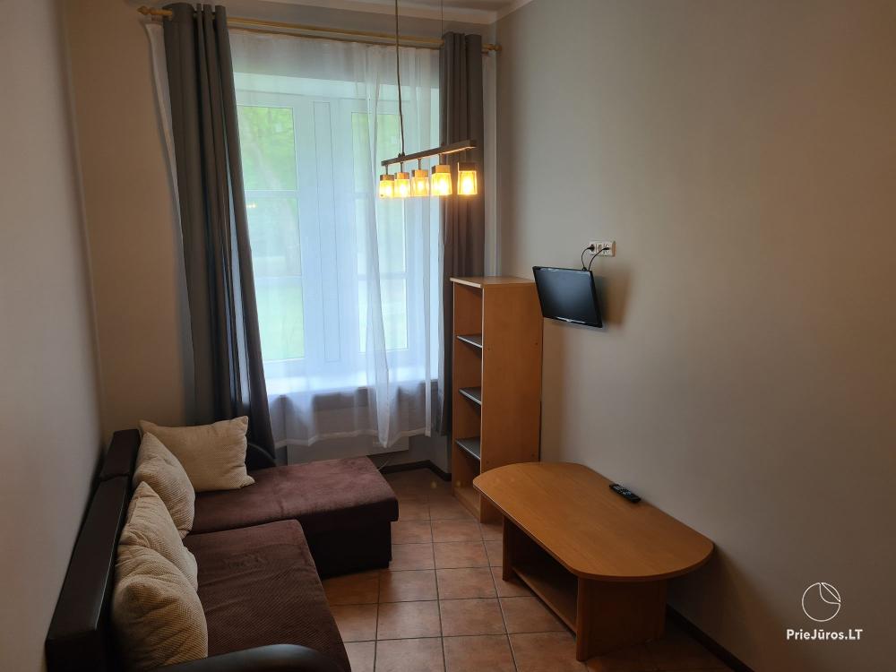 Flat Rent in Juodkrante (2+2) - 1